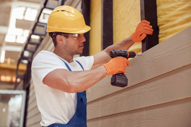 Best Vinyl Siding Installation  in Union City, GA