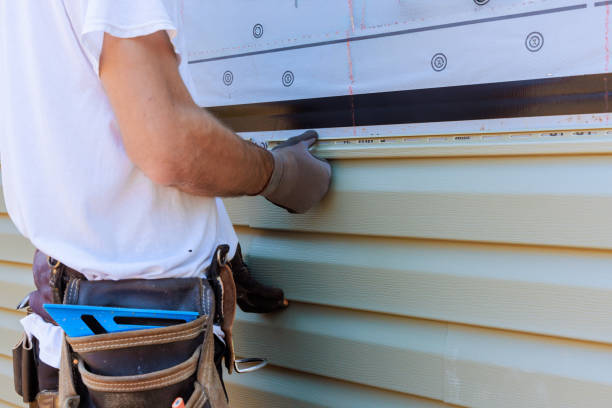 Best Aluminum Siding Installation  in Union City, GA